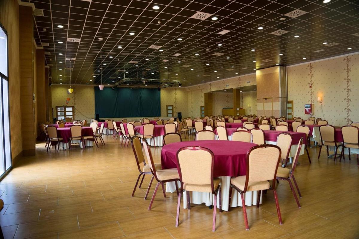 Hotel Romero Меріда Екстер'єр фото