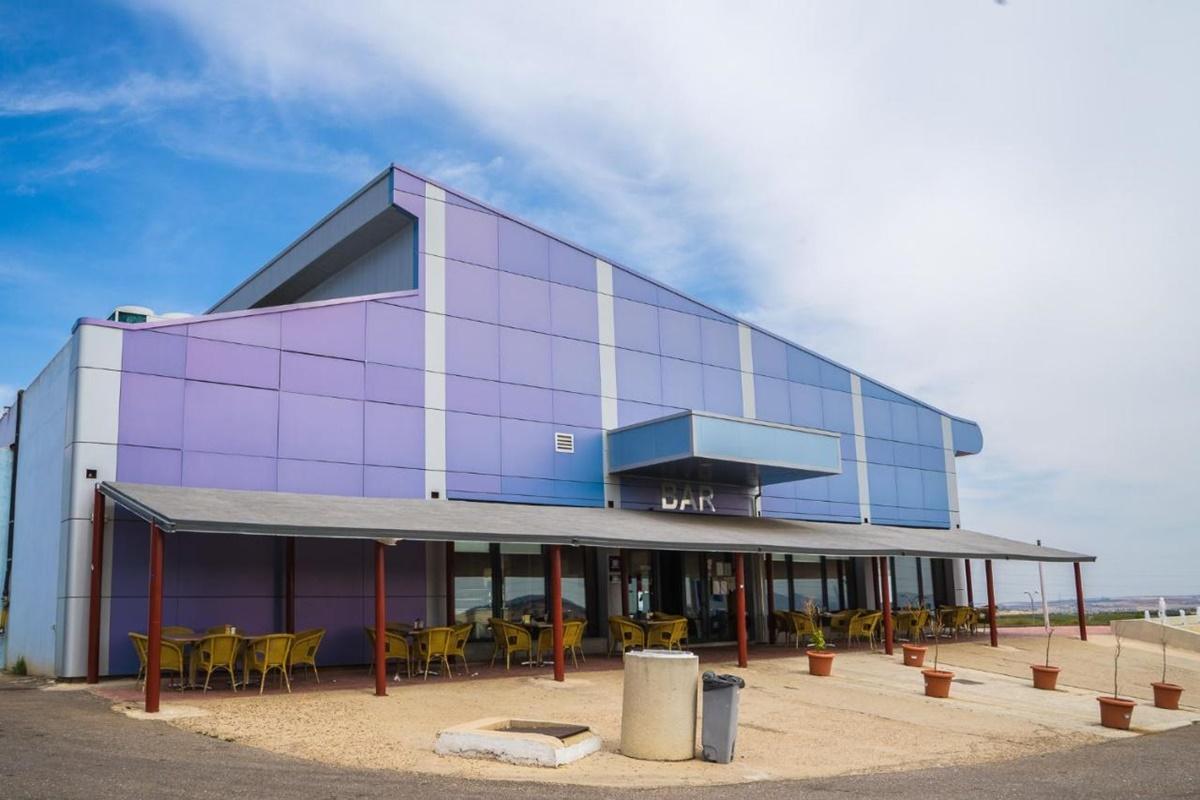 Hotel Romero Меріда Екстер'єр фото